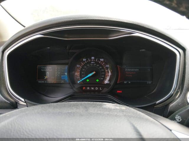 2020 FORD FUSION SEL 7