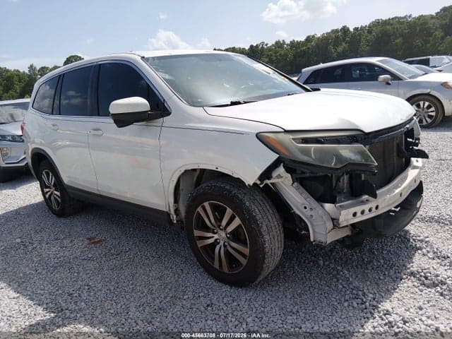 2016 HONDA PILOT EX-L 1