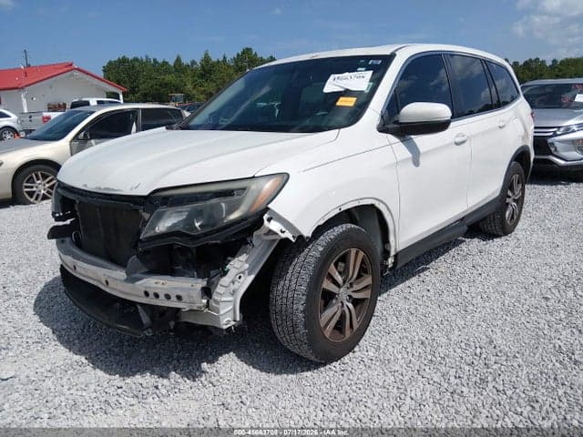 2016 HONDA PILOT EX-L 2
