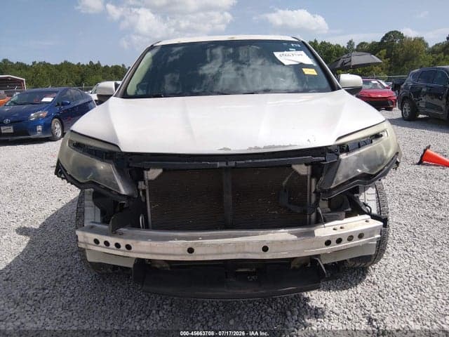 2016 HONDA PILOT EX-L 12