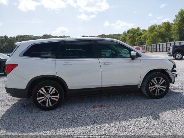 2016 HONDA PILOT EX-L 13