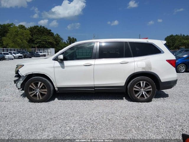 2016 HONDA PILOT EX-L 14