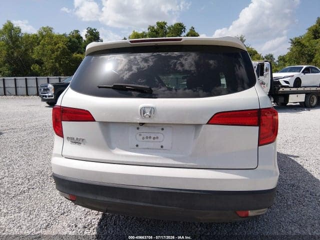 2016 HONDA PILOT EX-L 16