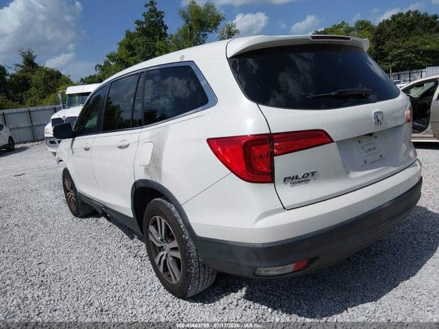 2016 HONDA PILOT EX-L 3
