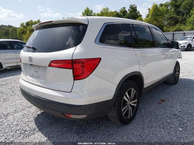 2016 HONDA PILOT EX-L 4