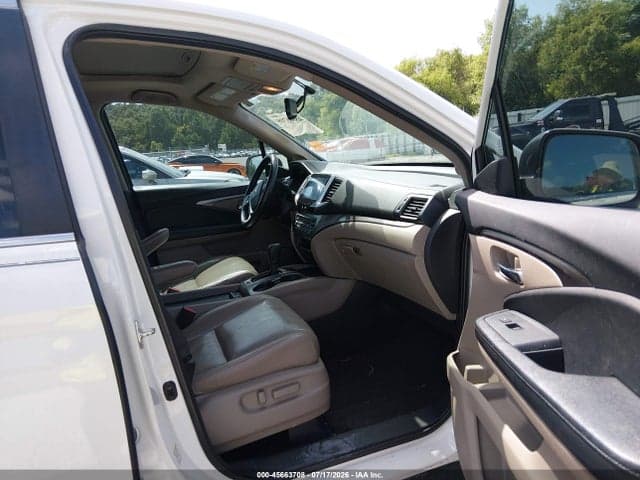 2016 HONDA PILOT EX-L 5