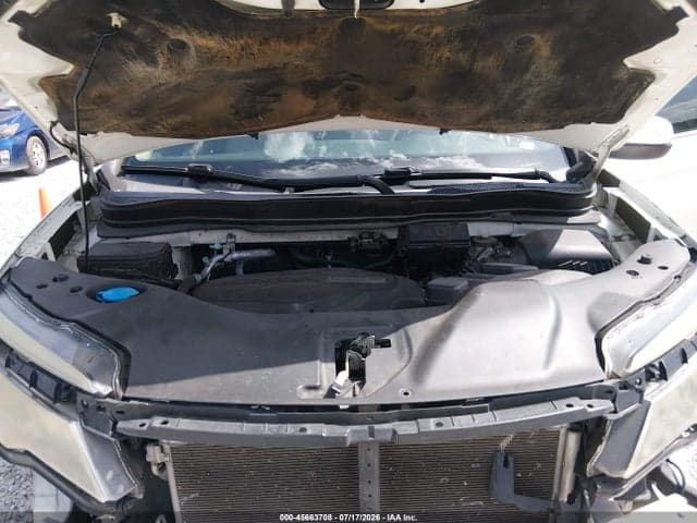 2016 HONDA PILOT EX-L 10