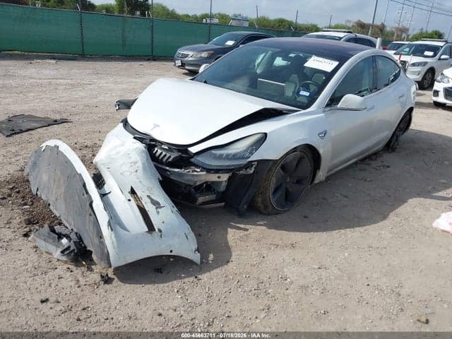 2019 TESLA MODEL 3 LONG RANGE/PERFORMANCE 2