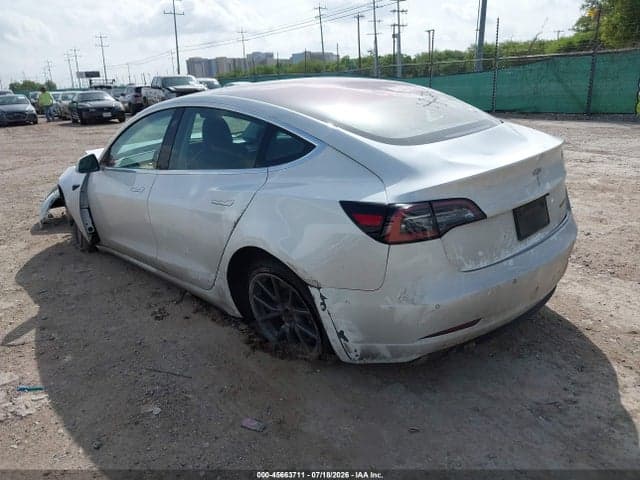 2019 TESLA MODEL 3 LONG RANGE/PERFORMANCE 3
