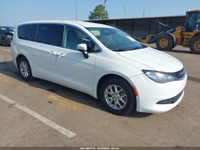 2017 CHRYSLER PACIFICA TOURING - 1
