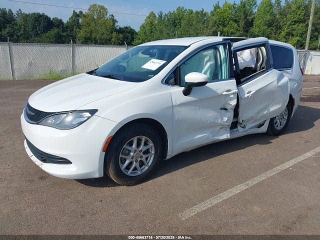 2017 CHRYSLER PACIFICA TOURING 2