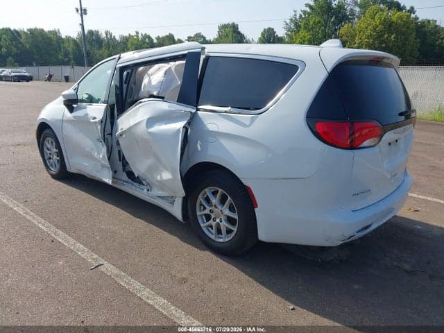 2017 CHRYSLER PACIFICA TOURING 3
