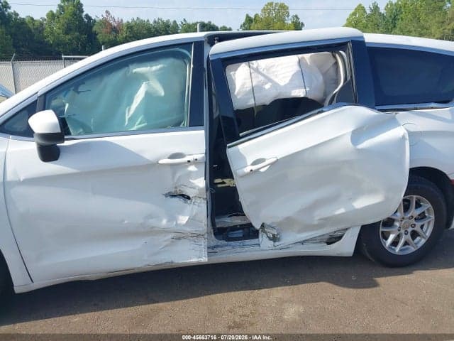 2017 CHRYSLER PACIFICA TOURING 6