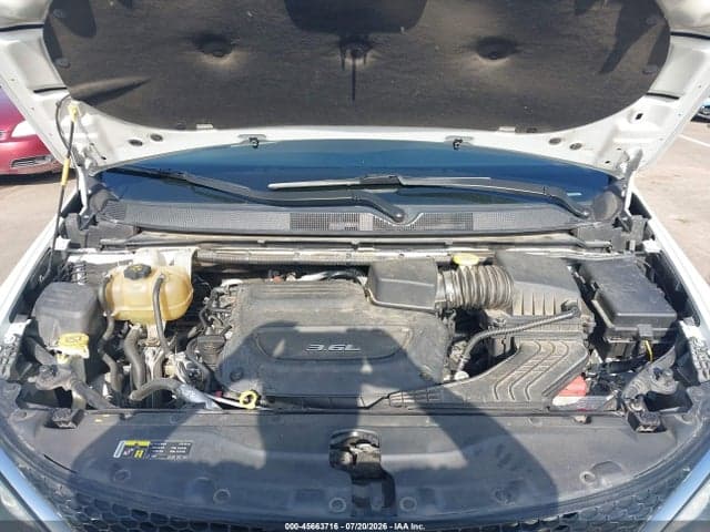 2017 CHRYSLER PACIFICA TOURING 10