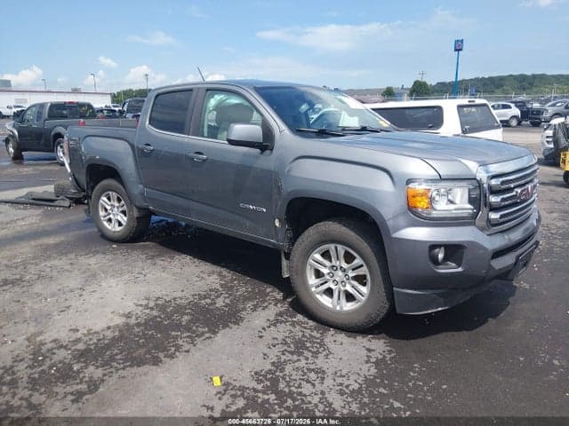 2019 GMC CANYON SLE 1