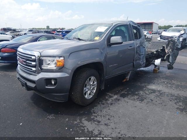 2019 GMC CANYON SLE 2