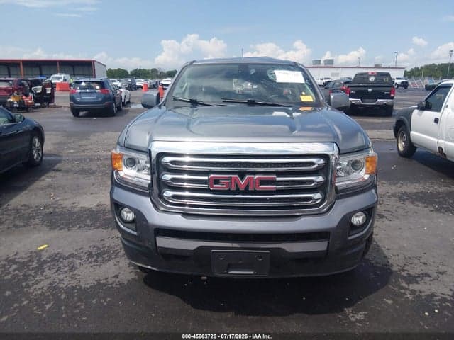 2019 GMC CANYON SLE 13