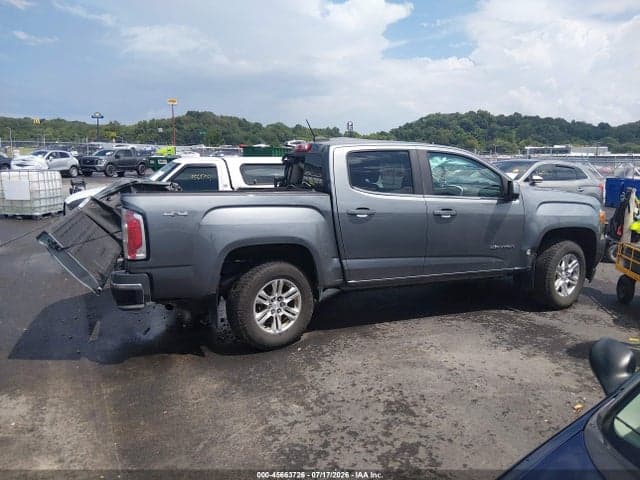 2019 GMC CANYON SLE 14