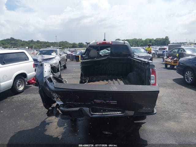 2019 GMC CANYON SLE 17