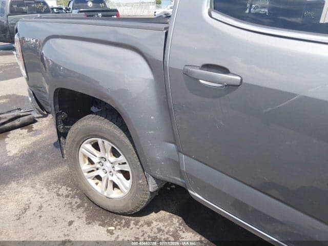 2019 GMC CANYON SLE 19
