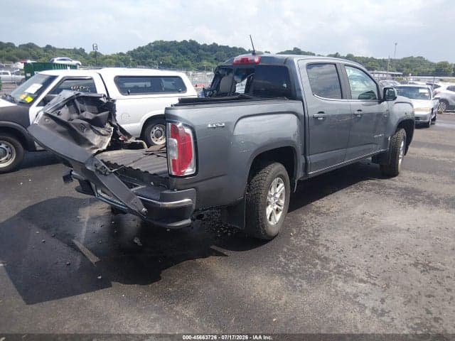 2019 GMC CANYON SLE 4
