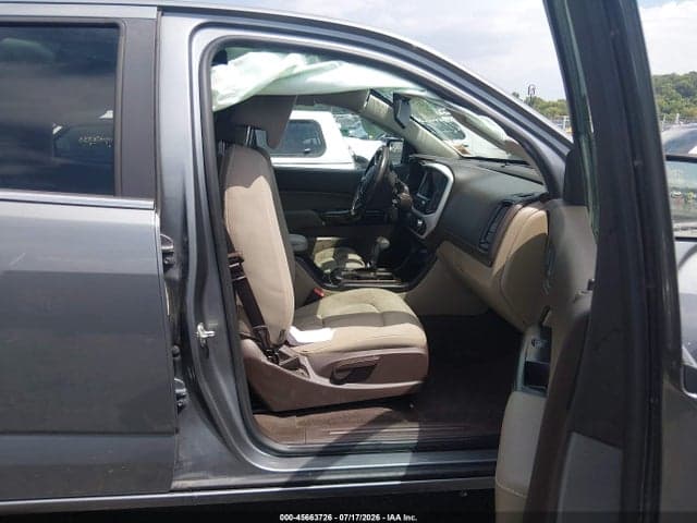 2019 GMC CANYON SLE 5