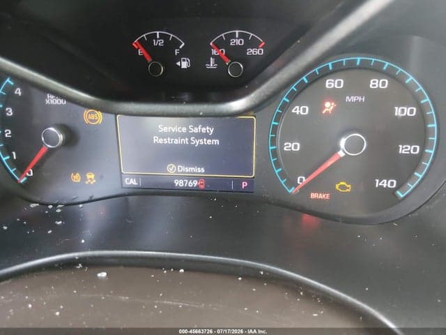 2019 GMC CANYON SLE 7