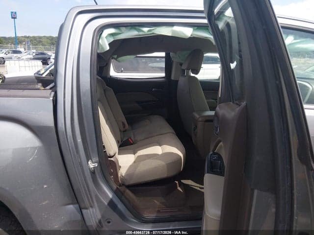 2019 GMC CANYON SLE 8