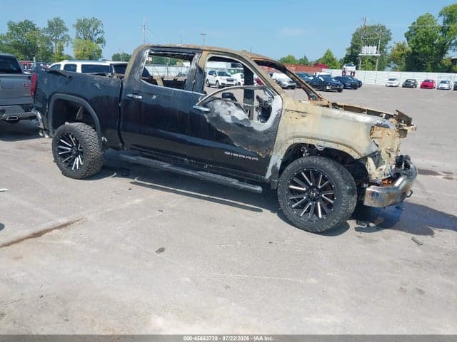 2019 GMC SIERRA 1500 SLT 1