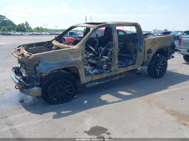 2019 GMC SIERRA 1500 SLT 2