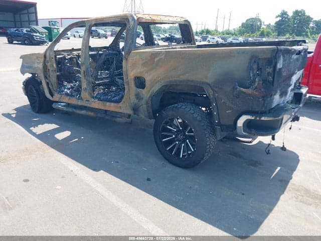 2019 GMC SIERRA 1500 SLT 3