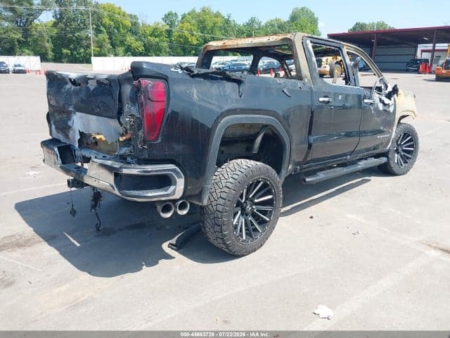 2019 GMC SIERRA 1500 SLT 4