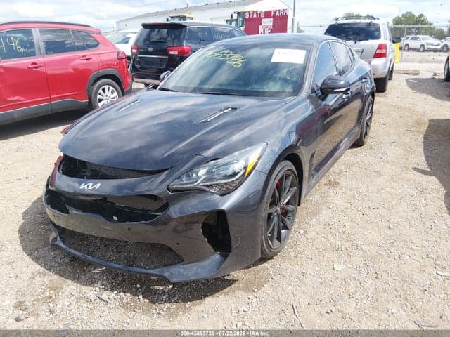 2023 KIA STINGER GT2 2