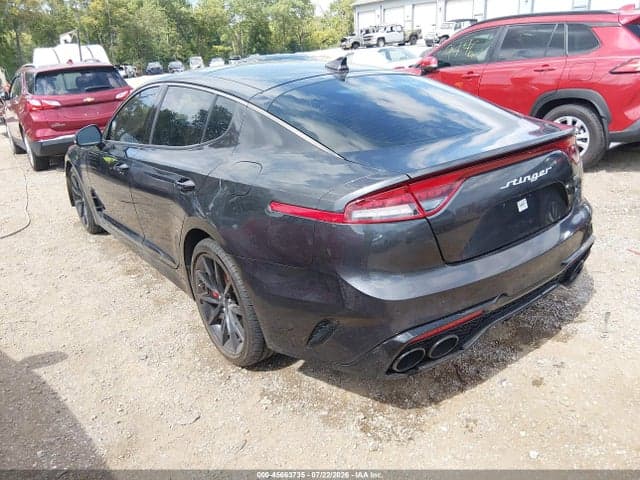 2023 KIA STINGER GT2 3
