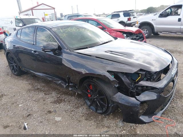 2023 KIA STINGER GT2 6