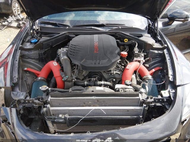 2023 KIA STINGER GT2 10