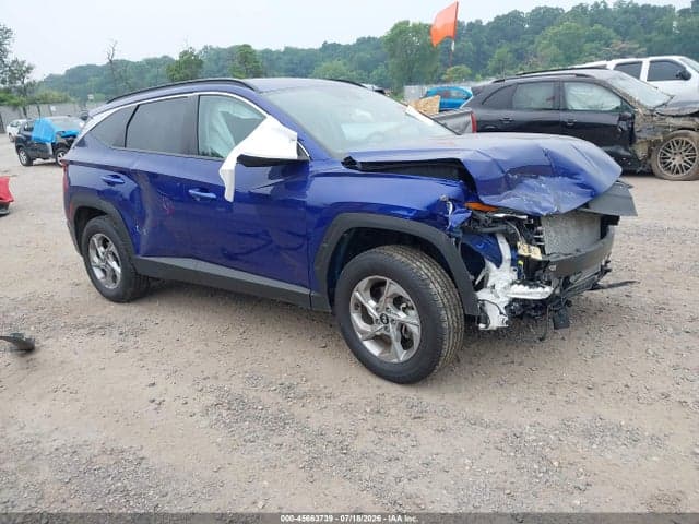 2024 HYUNDAI TUCSON SEL - 1