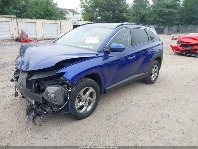 2024 HYUNDAI TUCSON SEL 2
