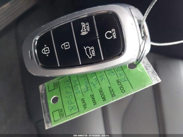 2024 HYUNDAI TUCSON SEL 11