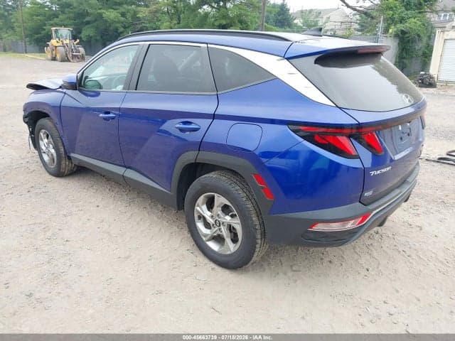 2024 HYUNDAI TUCSON SEL 3
