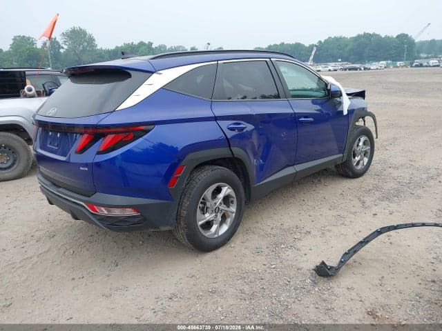 2024 HYUNDAI TUCSON SEL 4