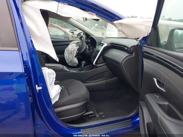 2024 HYUNDAI TUCSON SEL 5