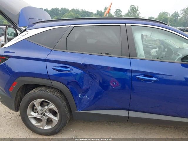 2024 HYUNDAI TUCSON SEL 6