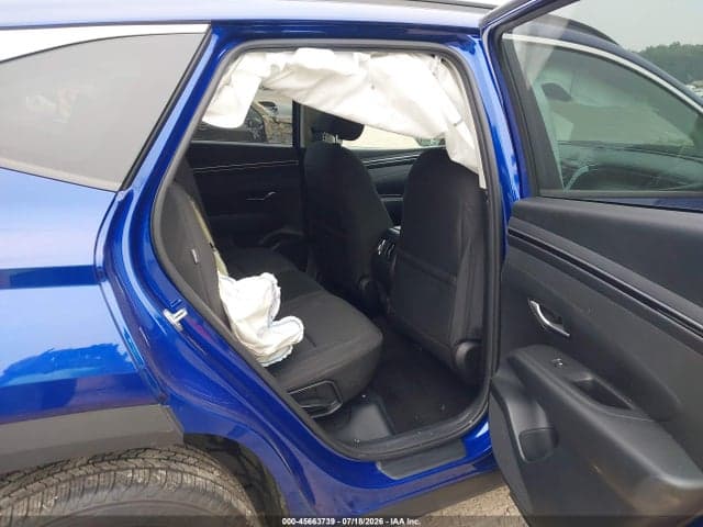 2024 HYUNDAI TUCSON SEL 8