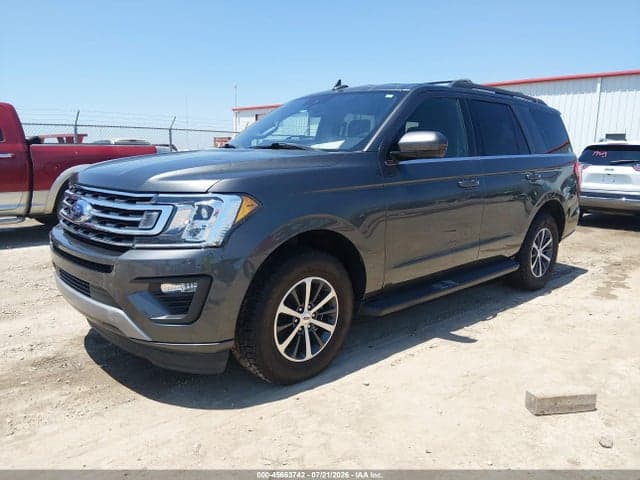 2020 FORD EXPEDITION XLT 2