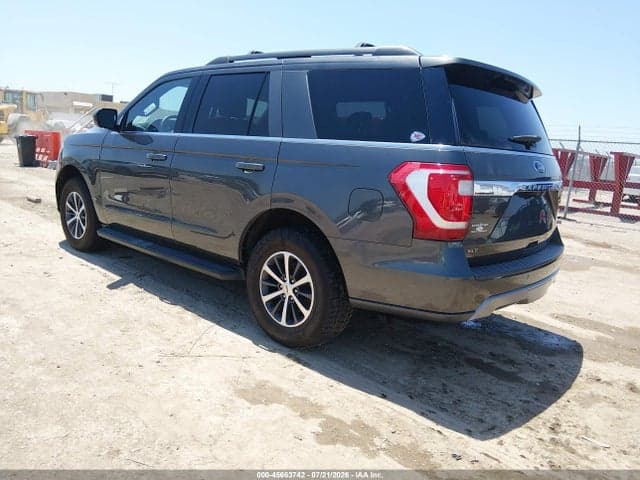 2020 FORD EXPEDITION XLT 3