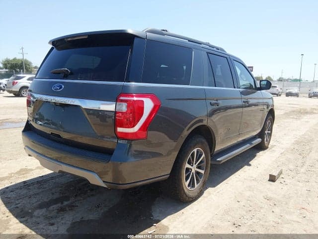2020 FORD EXPEDITION XLT 4