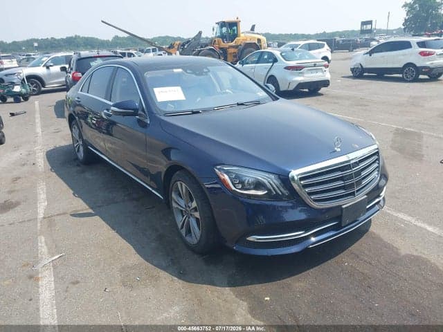 2020 MERCEDES-BENZ S 450 4MATIC - 1