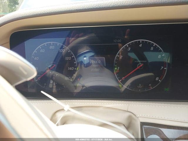 2020 MERCEDES-BENZ S 450 4MATIC 7