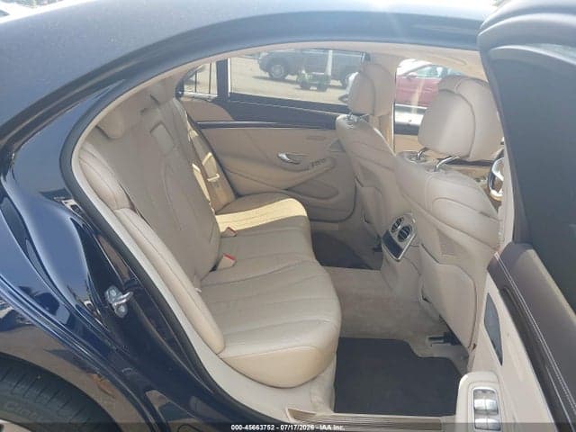 2020 MERCEDES-BENZ S 450 4MATIC 8